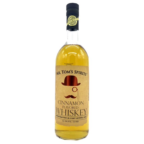 ウイスキー tom Mr. Tom's Cinnamon Whiskey 750ml – Mr. Tom's Spirits